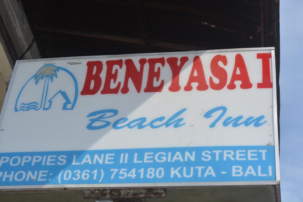 Beneyasa Beach Inn I Kuta Lombok Eksteriør billede